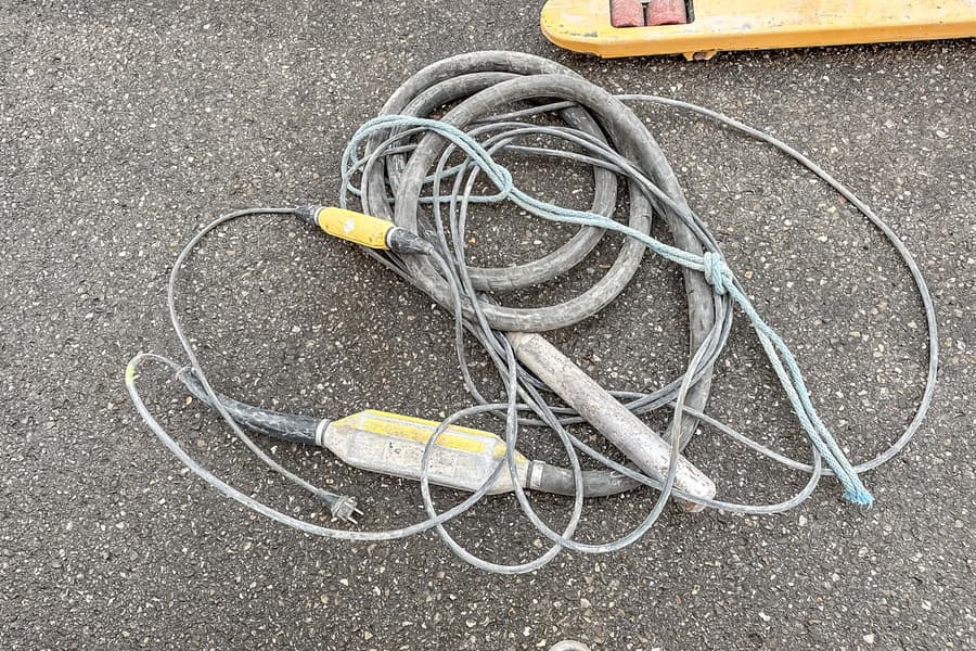Rüttelflasche Wacker Neuson